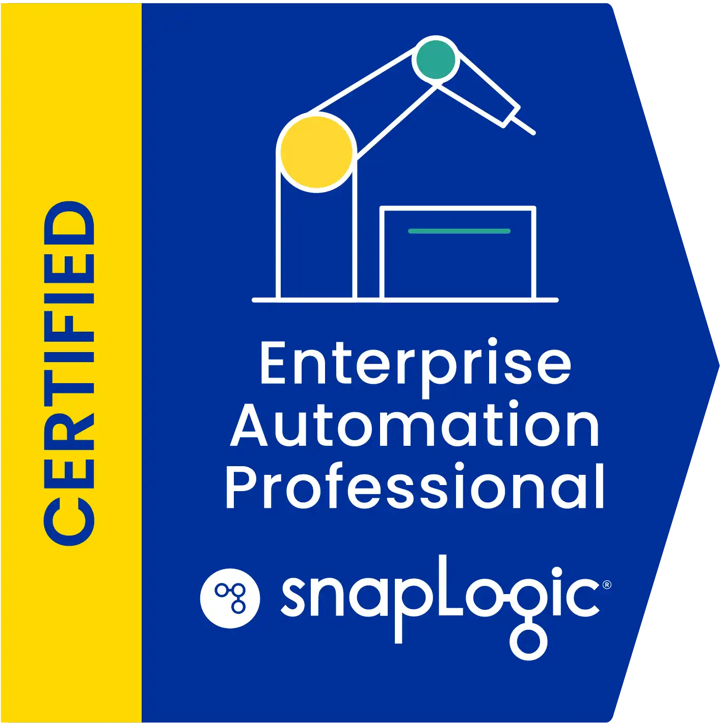 SnapLogic_Certified_Enterprise_Automation_Professional